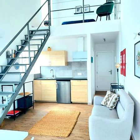 Appartement Lanzarote Ocean Loft A à Tinajo Extérieur photo