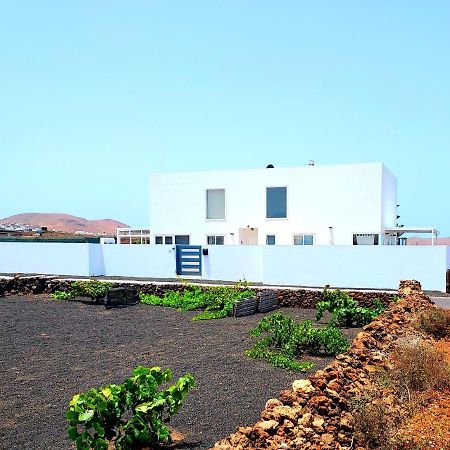 Appartement Lanzarote Ocean Loft A à Tinajo Extérieur photo