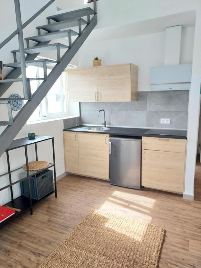 Appartement Lanzarote Ocean Loft A à Tinajo Extérieur photo