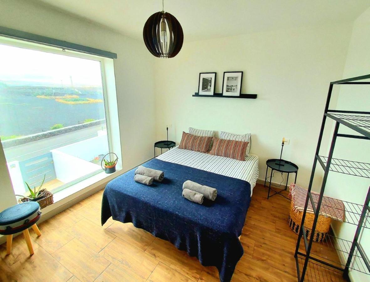 Appartement Lanzarote Ocean Loft A à Tinajo Extérieur photo