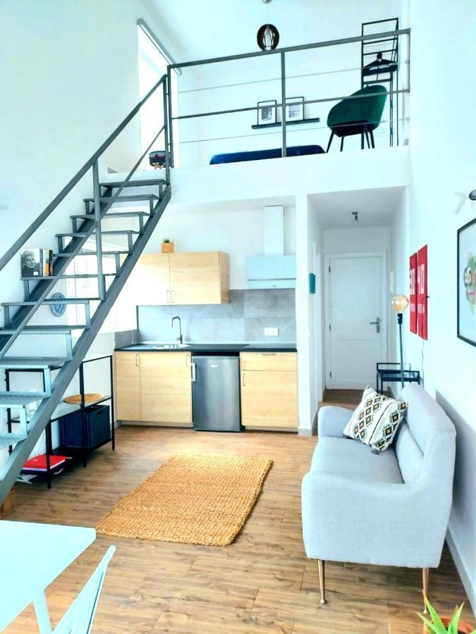 Appartement Lanzarote Ocean Loft A à Tinajo Extérieur photo