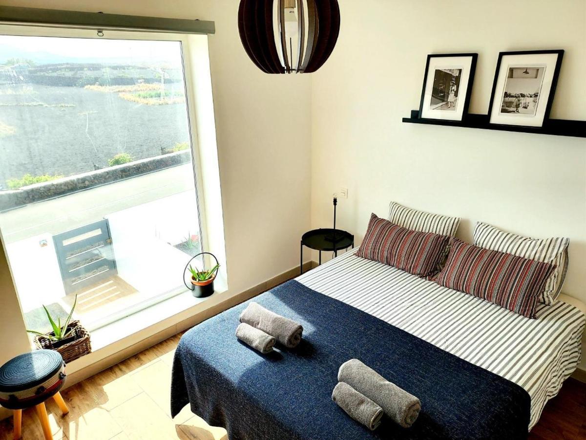 Appartement Lanzarote Ocean Loft A à Tinajo Extérieur photo