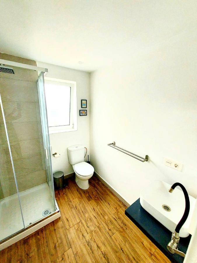 Appartement Lanzarote Ocean Loft A à Tinajo Extérieur photo