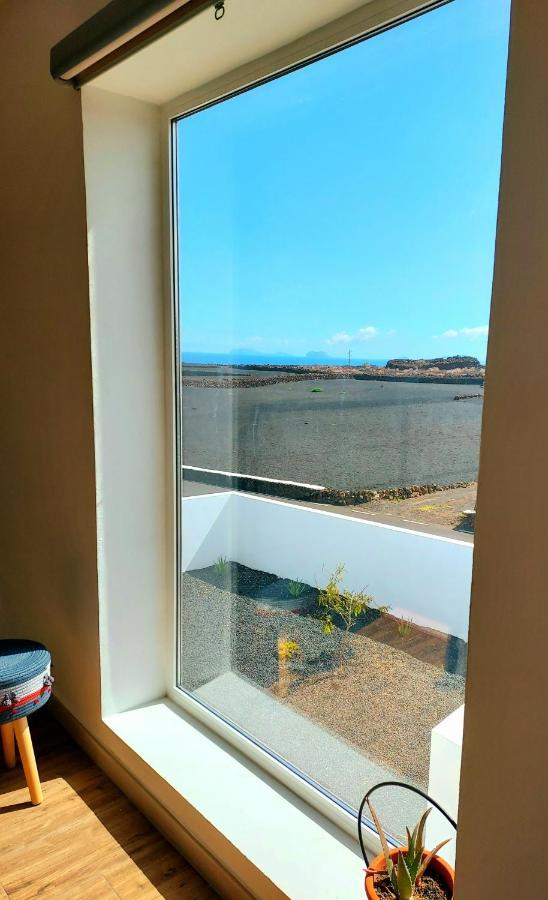 Appartement Lanzarote Ocean Loft A à Tinajo Extérieur photo