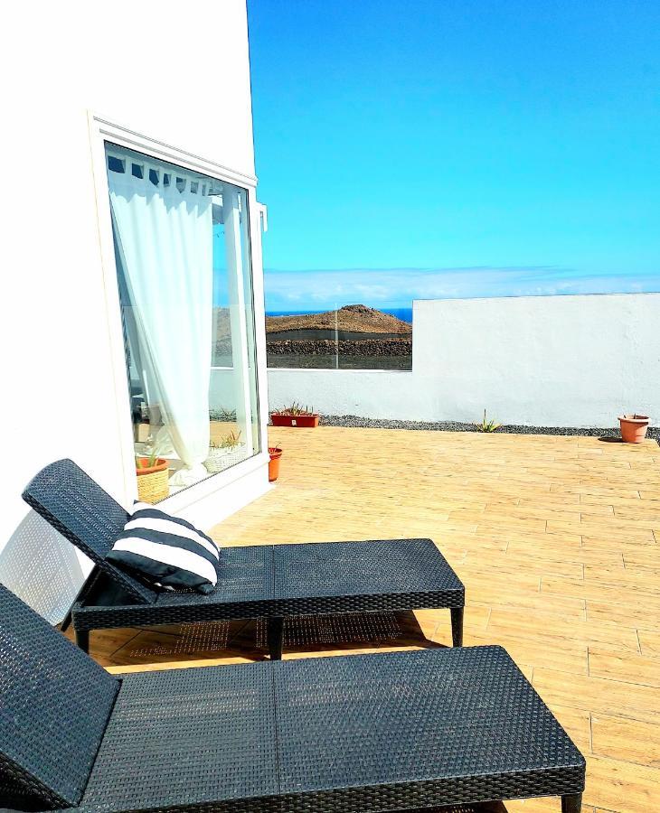 Appartement Lanzarote Ocean Loft A à Tinajo Extérieur photo