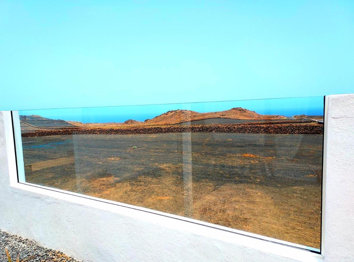 Appartement Lanzarote Ocean Loft A à Tinajo Extérieur photo