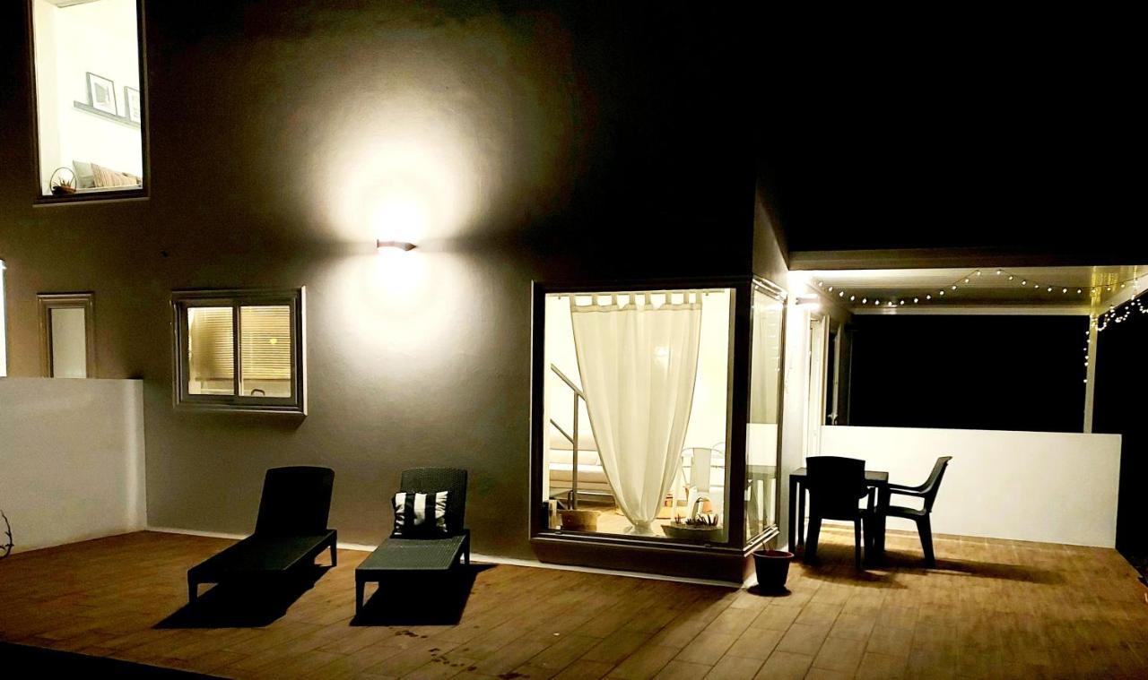 Appartement Lanzarote Ocean Loft A à Tinajo Extérieur photo