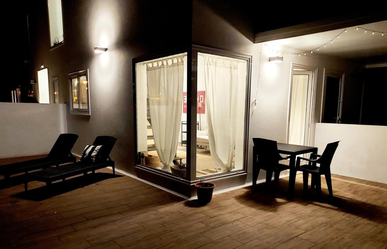Appartement Lanzarote Ocean Loft A à Tinajo Extérieur photo