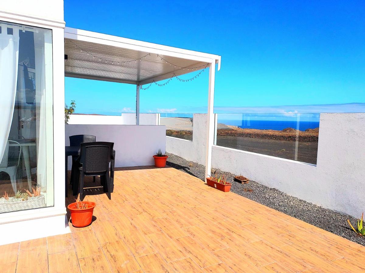 Appartement Lanzarote Ocean Loft A à Tinajo Extérieur photo
