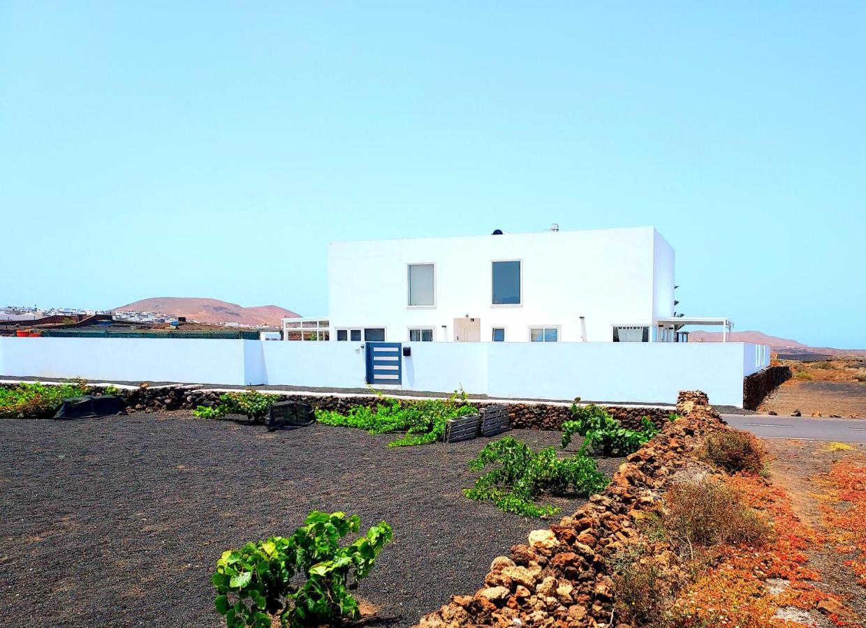 Appartement Lanzarote Ocean Loft A à Tinajo Extérieur photo