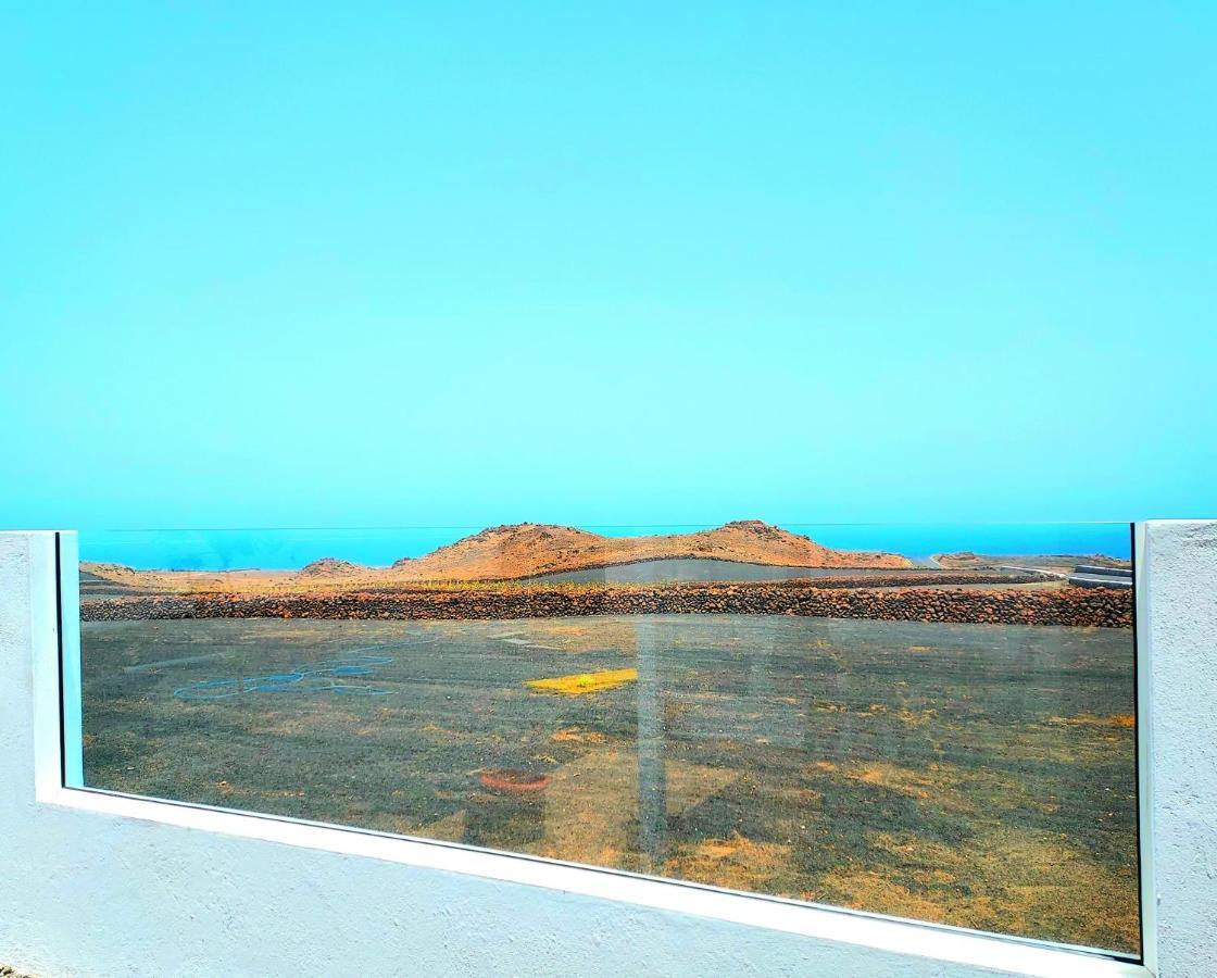 Appartement Lanzarote Ocean Loft A à Tinajo Extérieur photo