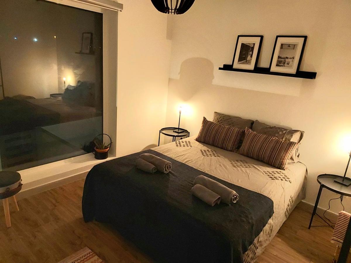 Appartement Lanzarote Ocean Loft A à Tinajo Extérieur photo