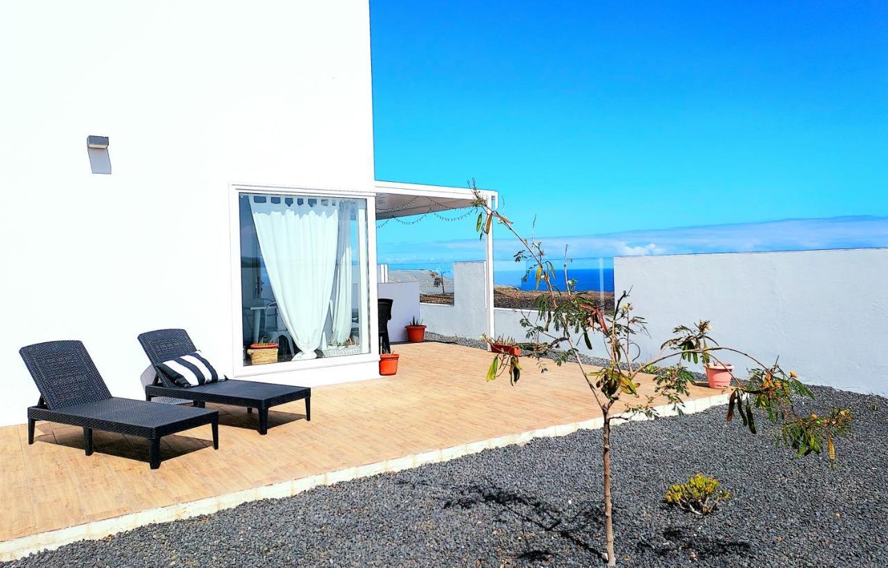 Appartement Lanzarote Ocean Loft A à Tinajo Extérieur photo